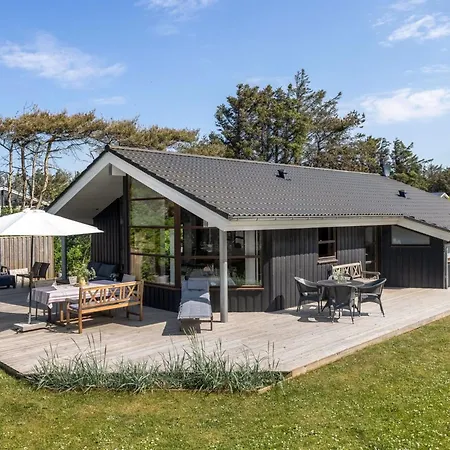 Сasa de vacaciones Everd - 300m From The Sea By Interhome Løkken