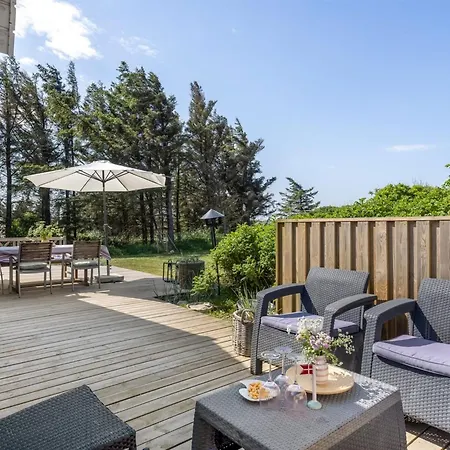 Ferienhaus Everd - 300m From The Sea By Interhome