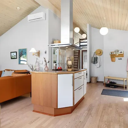 Everd - 300m From The Sea By Interhome Løkken