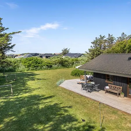 Everd - 300m From The Sea By Interhome * Løkken